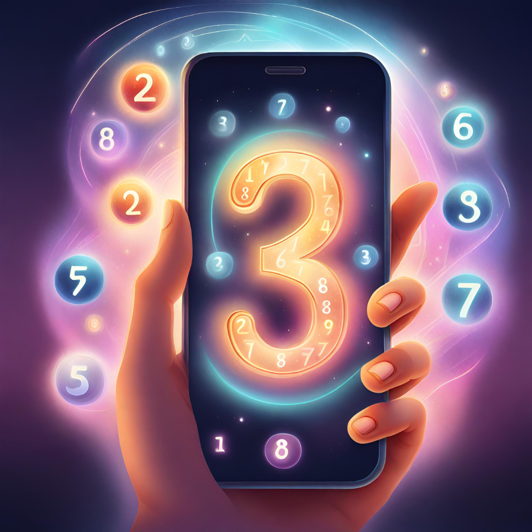 Mobile Number Numerology Course - Hindi